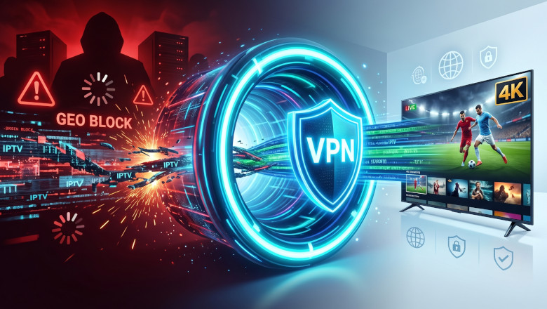 VPN для IPTV: зачем нужен и как выбрать лучший